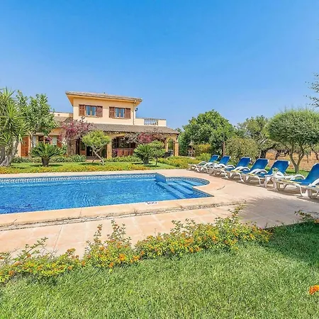 Villa Son Duri Can Picafort (Mallorca)